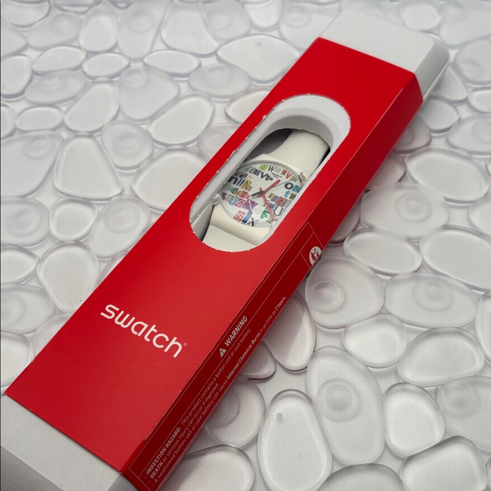Swatch Watch - SUOW132 - MULTI COLLAGE - Picture 7 of 7